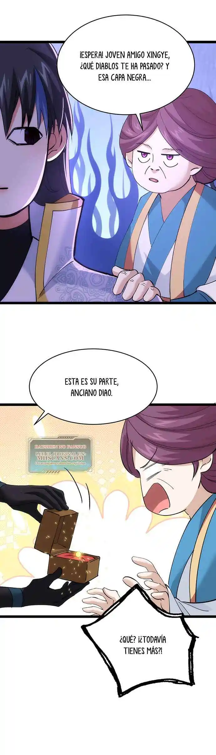 Me Convertí En El Jugador De Sistema - Capítulo 112 - Página 8 - LectorTMOo