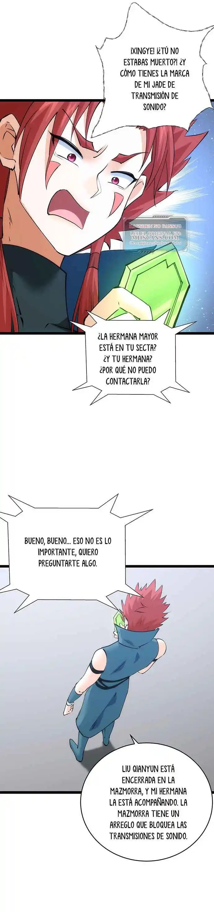 Me Convertí En El Jugador De Sistema - Capítulo 113 - Página 5 - LectorTMOo