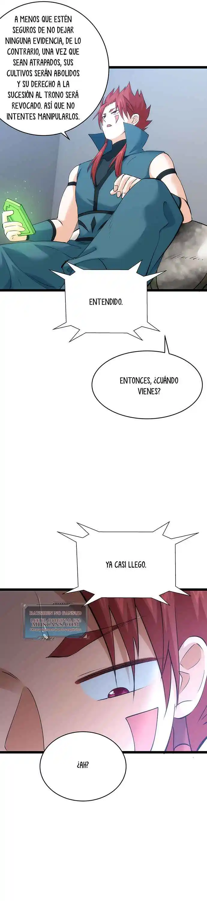 Me Convertí En El Jugador De Sistema - Capítulo 113 - Página 8 - LectorTMOo
