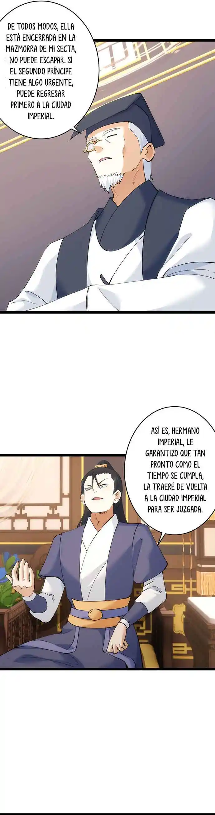 Me Convertí En El Jugador De Sistema - Capítulo 113 - Página 10 - LectorTMOo