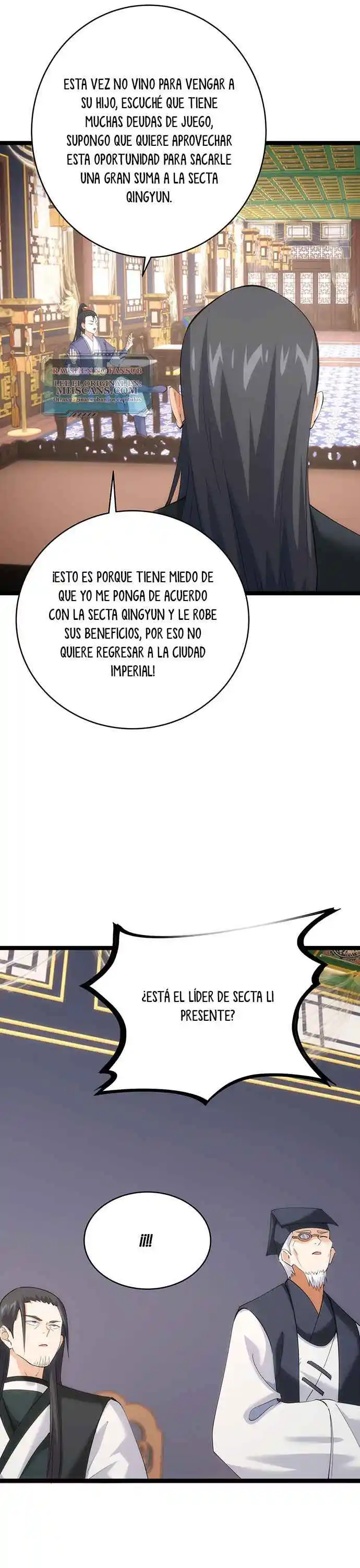 Me Convertí En El Jugador De Sistema - Capítulo 113 - Página 13 - LectorTMOo