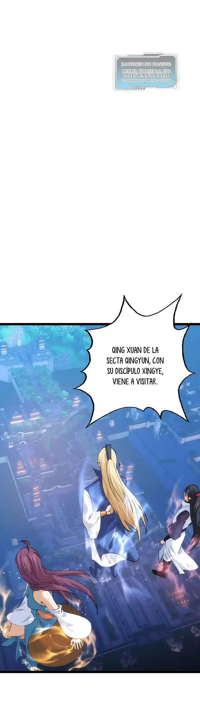 Me Convertí En El Jugador De Sistema - Capítulo 113 - Página 14 - LectorTMOo