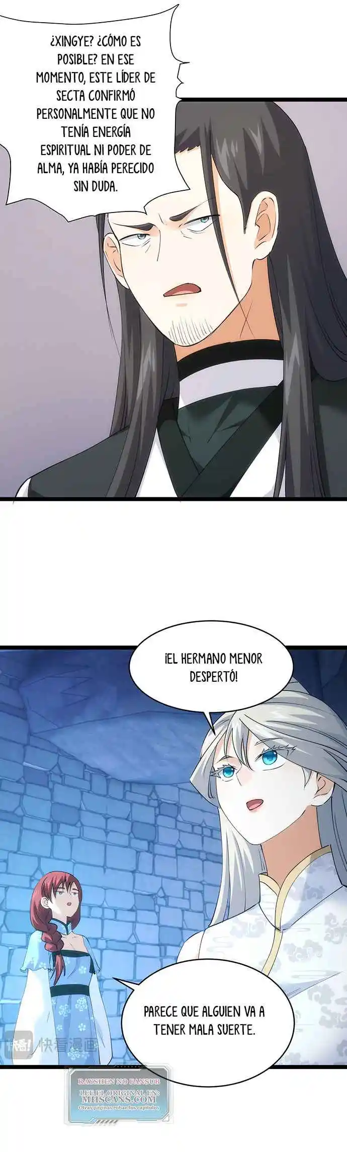 Me Convertí En El Jugador De Sistema - Capítulo 113 - Página 15 - LectorTMOo