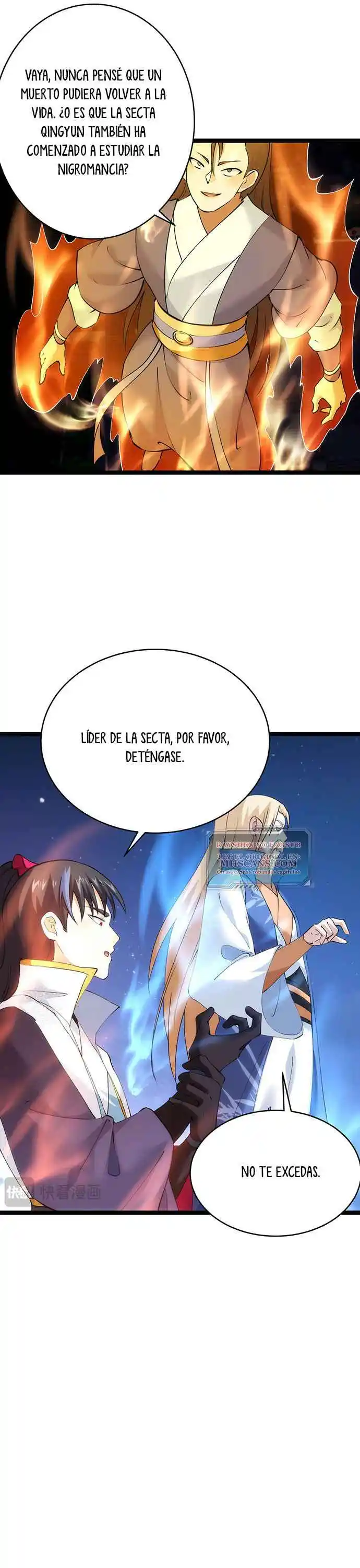 Me Convertí En El Jugador De Sistema - Capítulo 113 - Página 18 - LectorTMOo