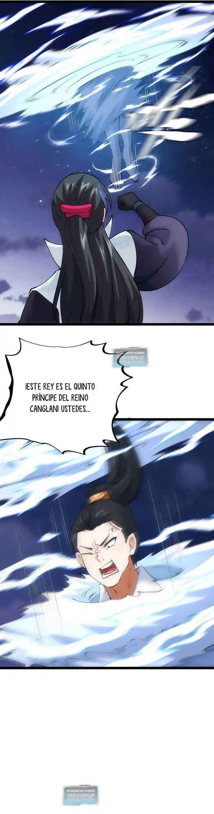 Me Convertí En El Jugador De Sistema - Capítulo 113 - Página 20 - LectorTMOo
