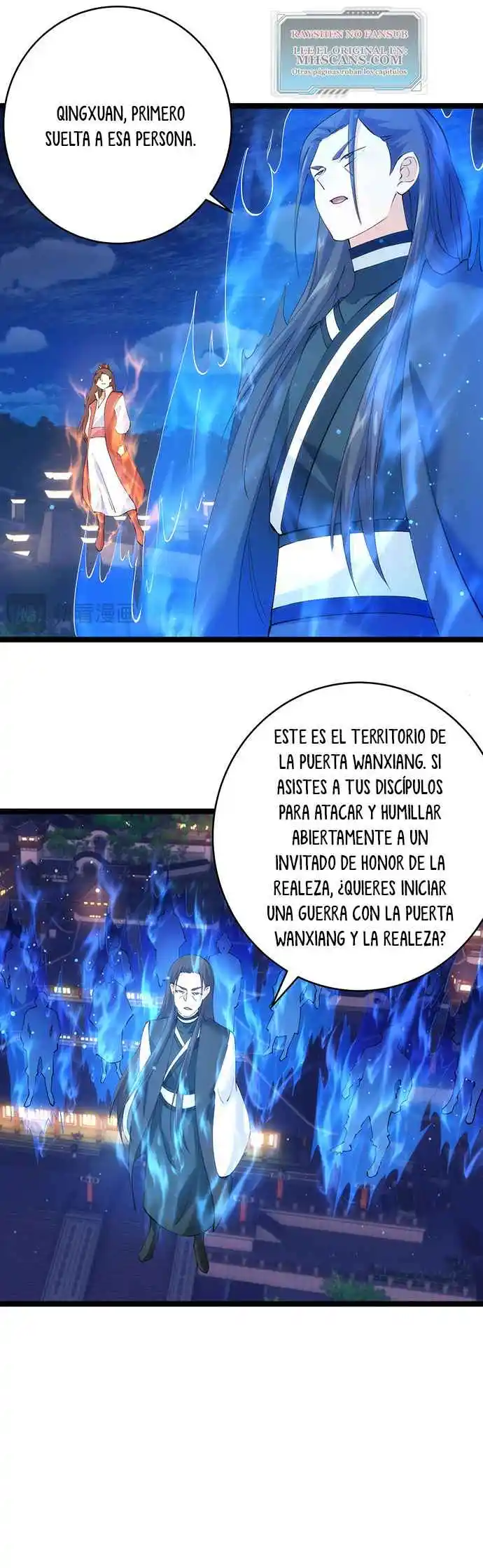 Me Convertí En El Jugador De Sistema - Capítulo 114 - Página 5 - LectorTMOo