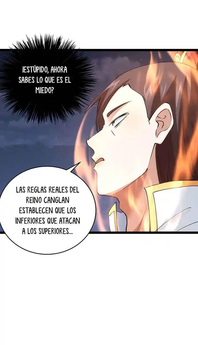 Me Convertí En El Jugador De Sistema - Capítulo 114 - Página 7 - LectorTMOo