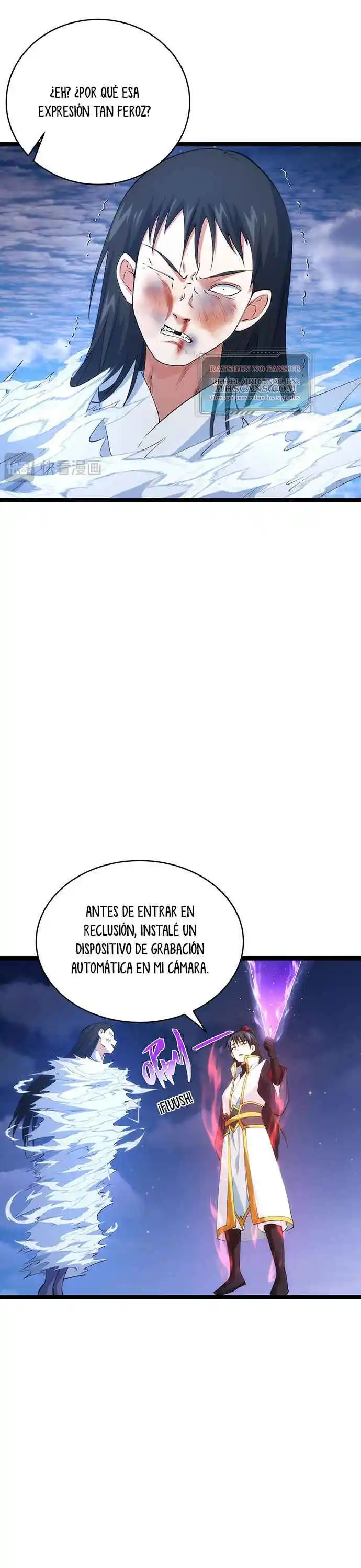 Me Convertí En El Jugador De Sistema - Capítulo 114 - Página 17 - LectorTMOo