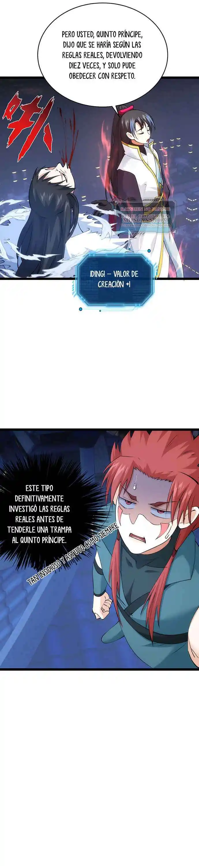Me Convertí En El Jugador De Sistema - Capítulo 114 - Página 19 - LectorTMOo