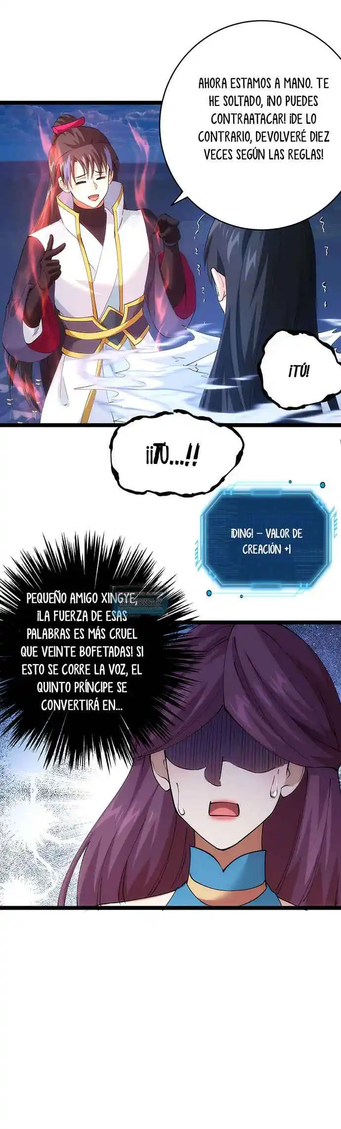 Me Convertí En El Jugador De Sistema - Capítulo 114 - Página 20 - LectorTMOo