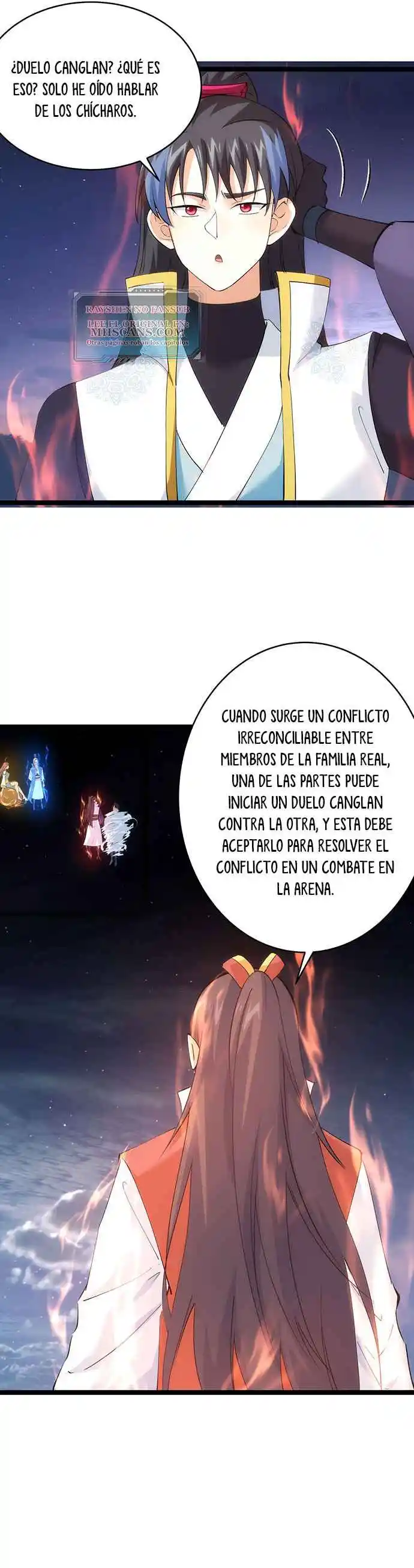 Me Convertí En El Jugador De Sistema - Capítulo 115 - Página 2 - LectorTMOo