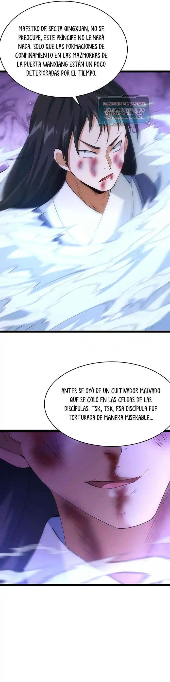 Me Convertí En El Jugador De Sistema - Capítulo 115 - Página 5 - LectorTMOo