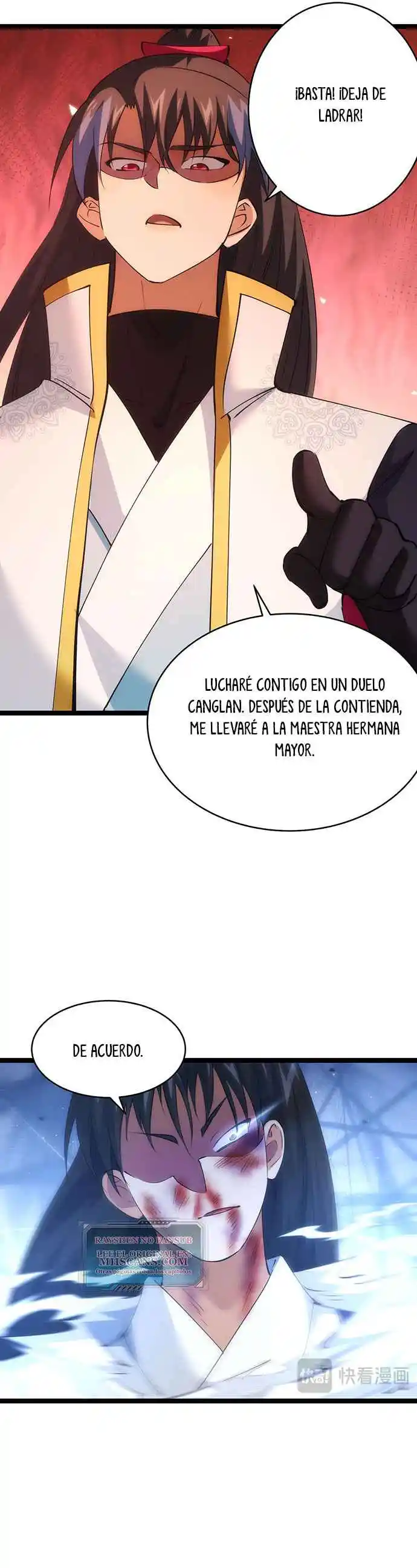 Me Convertí En El Jugador De Sistema - Capítulo 115 - Página 6 - LectorTMOo