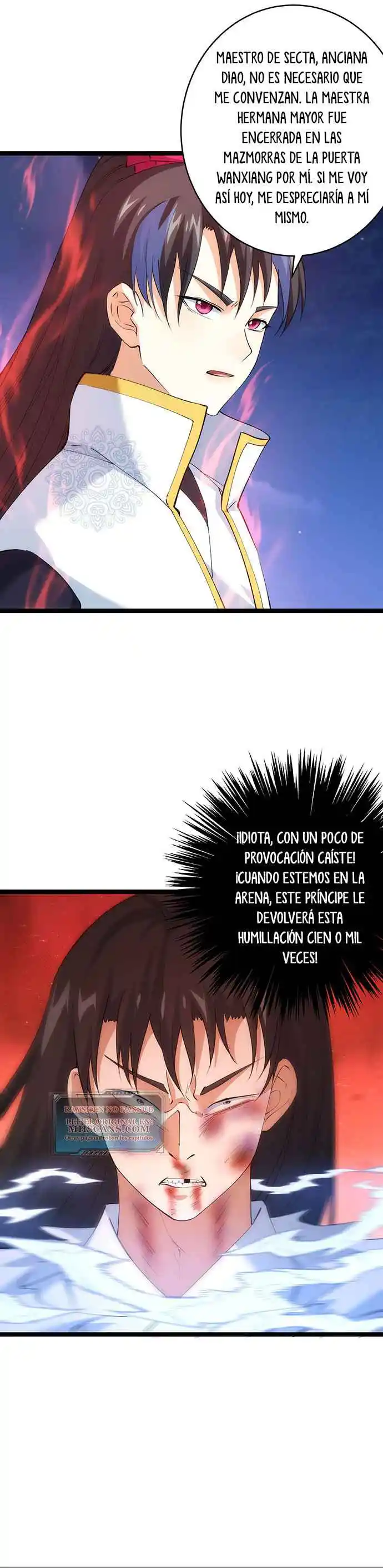 Me Convertí En El Jugador De Sistema - Capítulo 115 - Página 8 - LectorTMOo