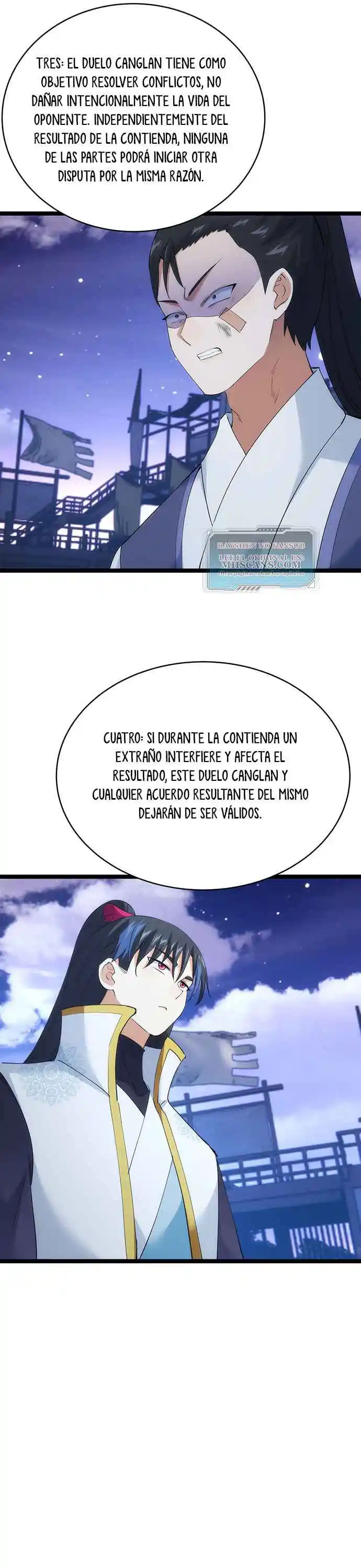 Me Convertí En El Jugador De Sistema - Capítulo 115 - Página 18 - LectorTMOo