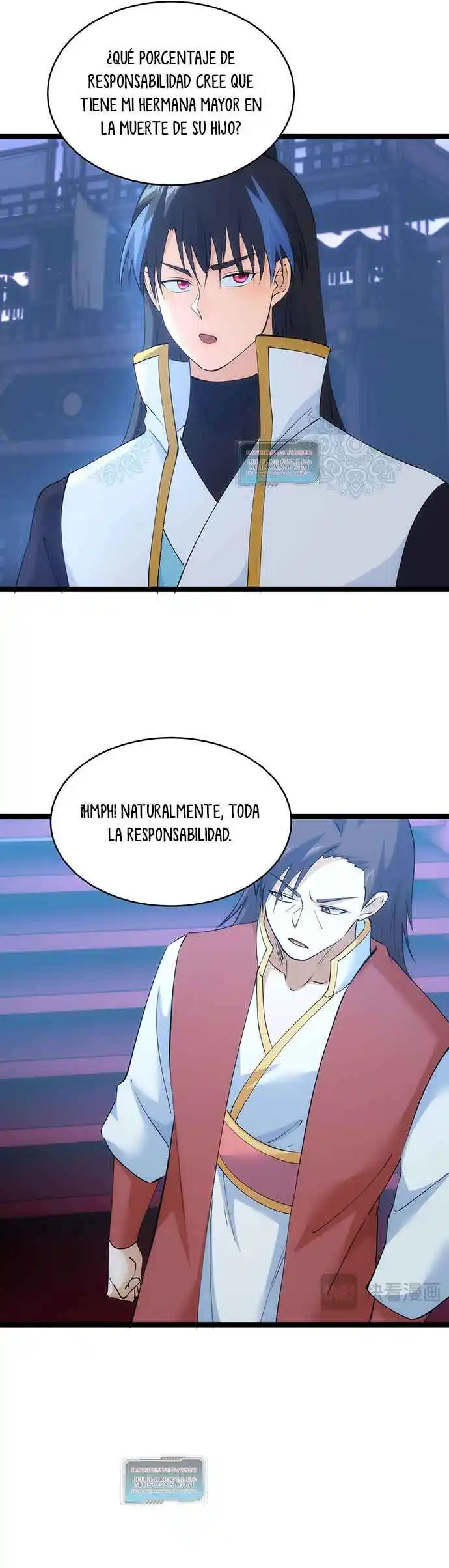 Me Convertí En El Jugador De Sistema - Capítulo 115 - Página 20 - LectorTMOo
