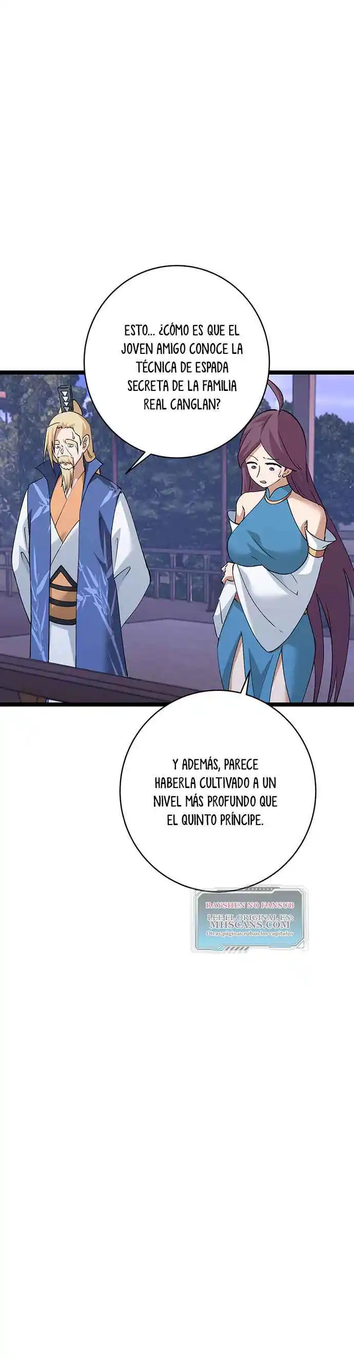 Me Convertí En El Jugador De Sistema - Capítulo 116 - Página 16 - LectorTMOo