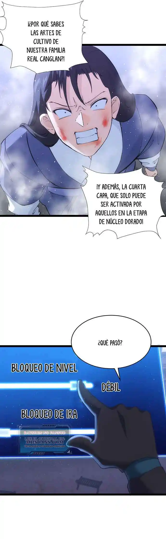 Me Convertí En El Jugador De Sistema - Capítulo 116 - Página 17 - LectorTMOo