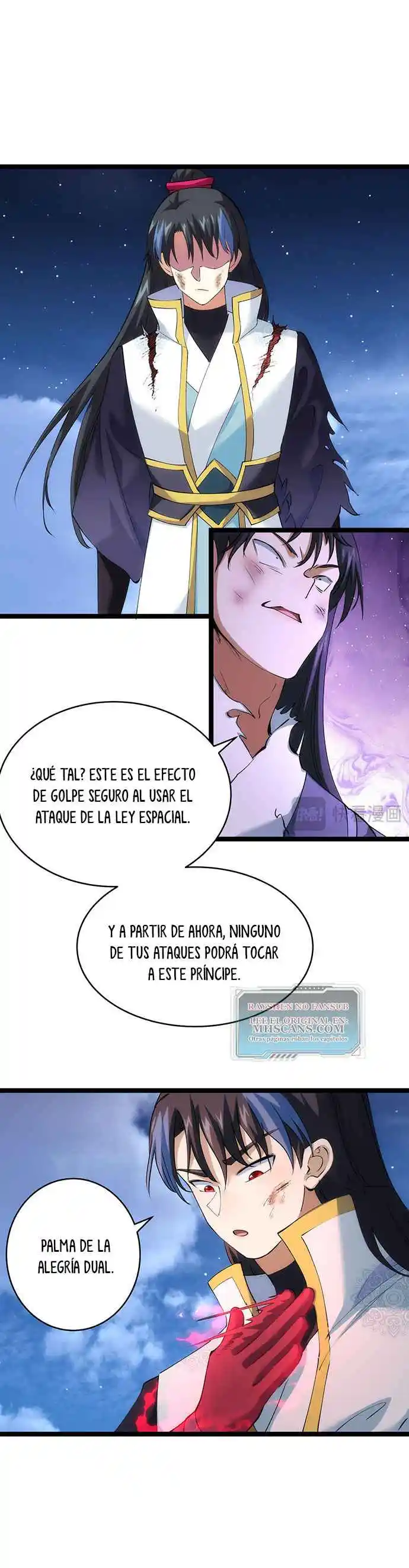 Me Convertí En El Jugador De Sistema - Capítulo 117 - Página 5 - LectorTMOo