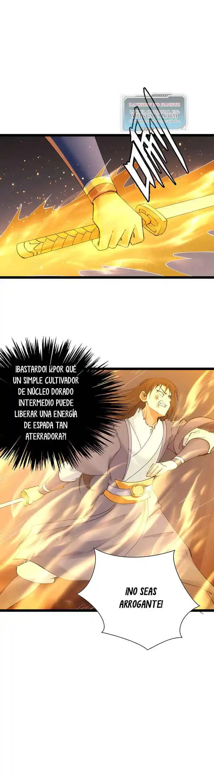 Me Convertí En El Jugador De Sistema - Capítulo 117 - Página 10 - LectorTMOo