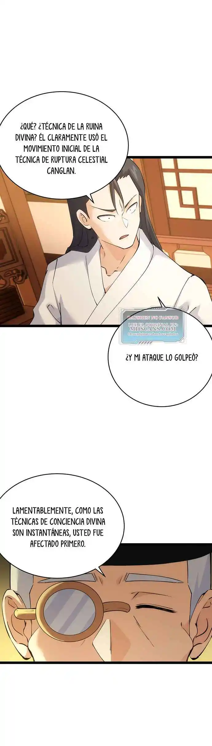 Me Convertí En El Jugador De Sistema - Capítulo 117 - Página 14 - LectorTMOo