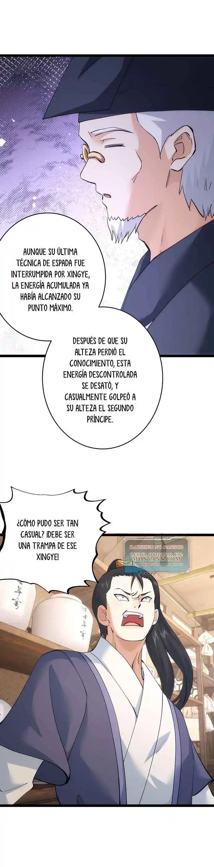Me Convertí En El Jugador De Sistema - Capítulo 117 - Página 18 - LectorTMOo