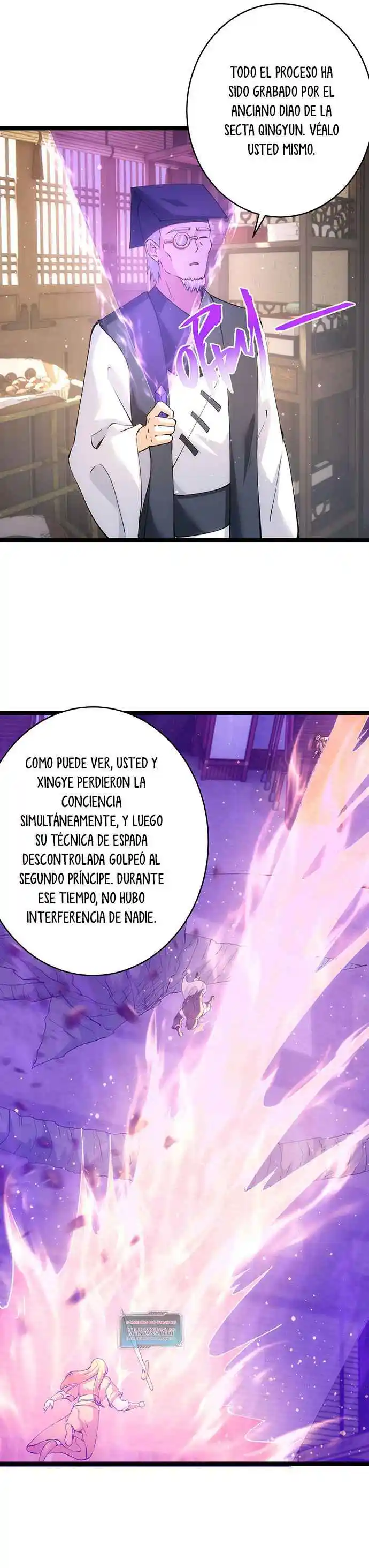 Me Convertí En El Jugador De Sistema - Capítulo 117 - Página 19 - LectorTMOo