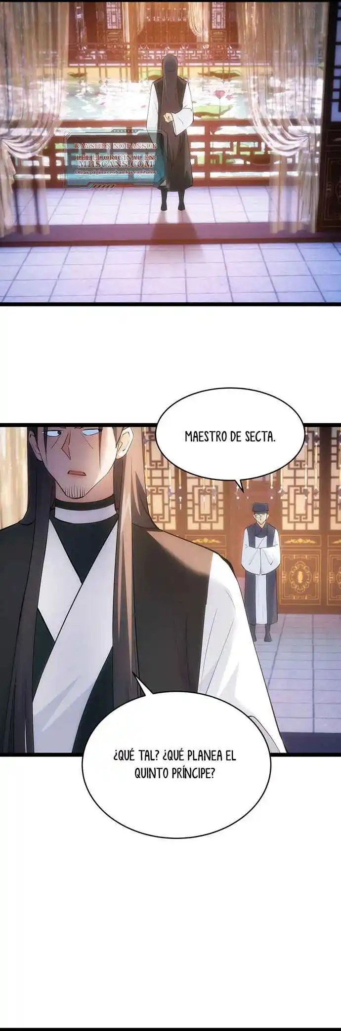 Me Convertí En El Jugador De Sistema - Capítulo 118 - Página 2 - LectorTMOo
