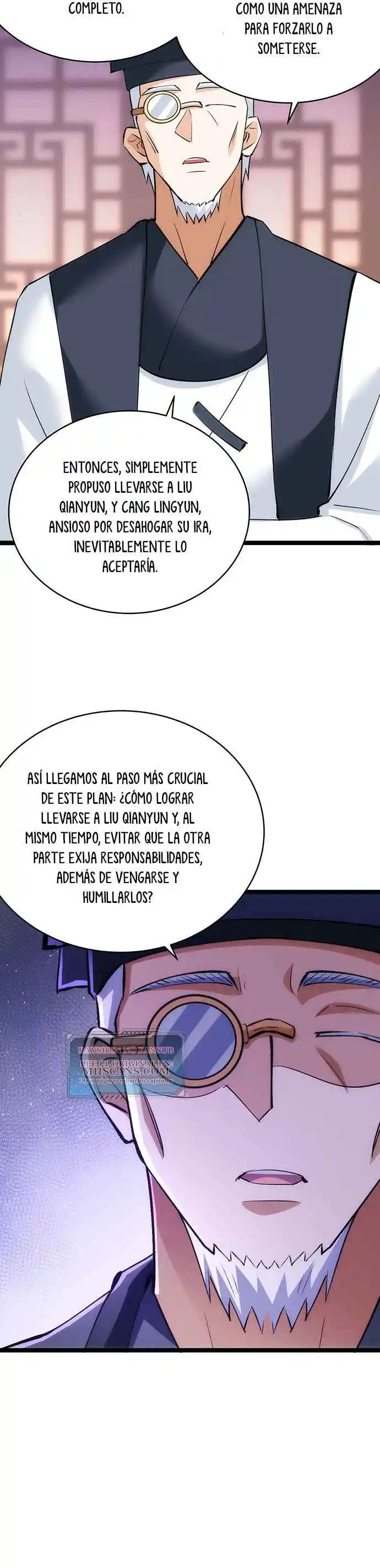 Me Convertí En El Jugador De Sistema - Capítulo 118 - Página 6 - LectorTMOo