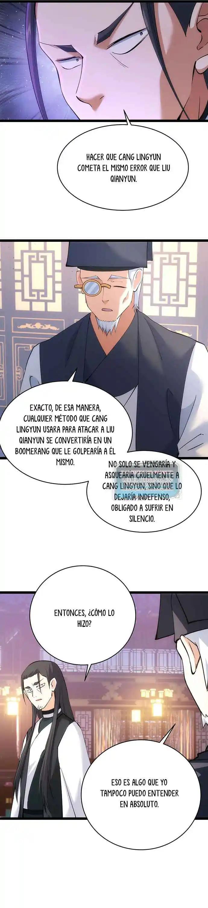 Me Convertí En El Jugador De Sistema - Capítulo 118 - Página 7 - LectorTMOo