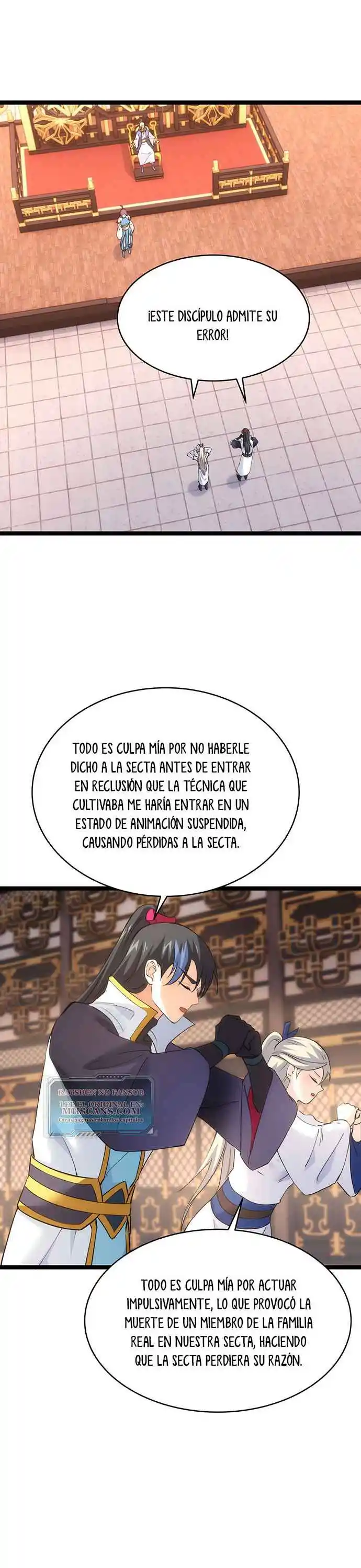 Me Convertí En El Jugador De Sistema - Capítulo 118 - Página 12 - LectorTMOo