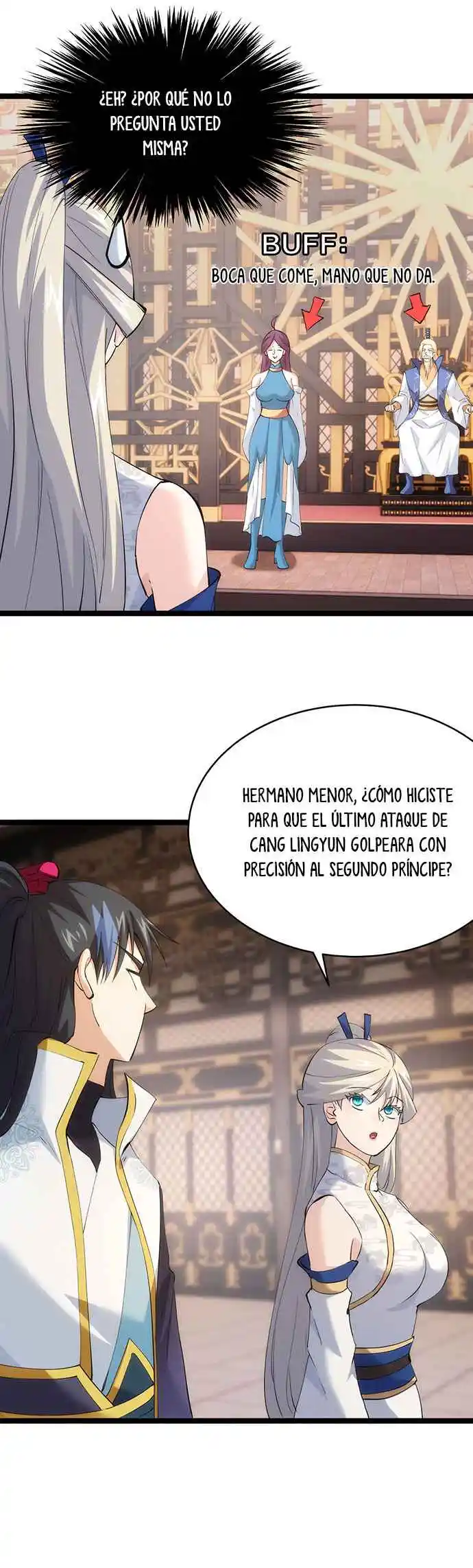 Me Convertí En El Jugador De Sistema - Capítulo 118 - Página 14 - LectorTMOo