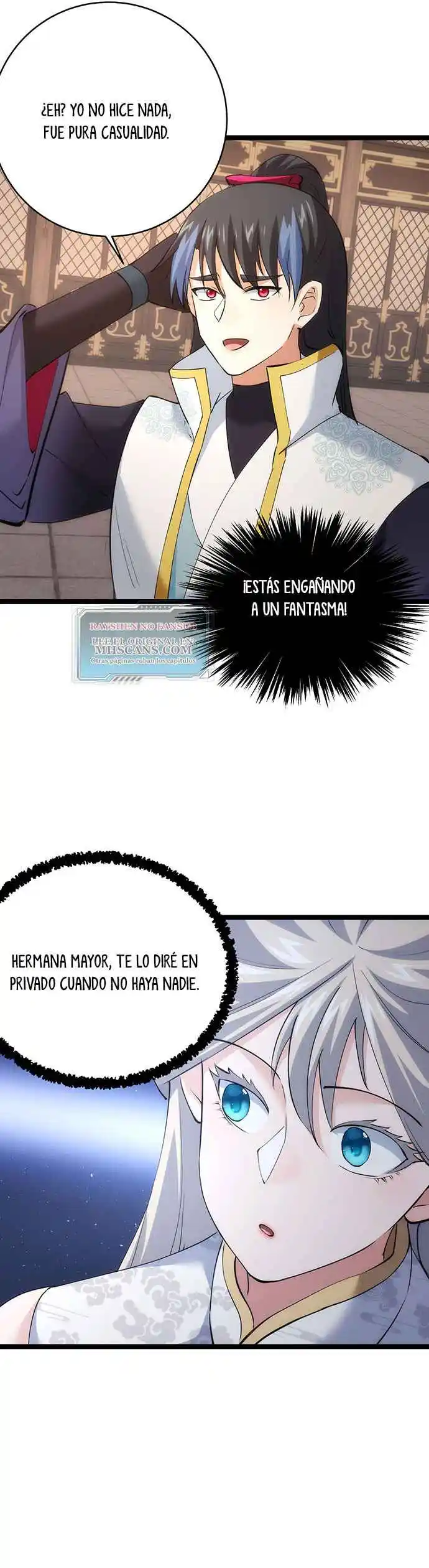 Me Convertí En El Jugador De Sistema - Capítulo 118 - Página 15 - LectorTMOo