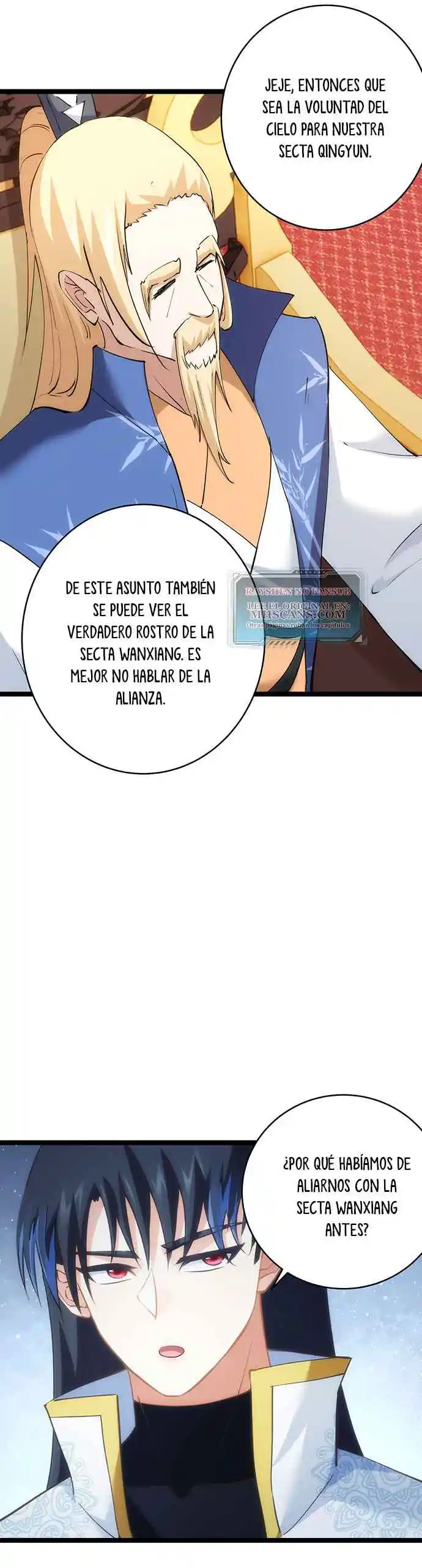 Me Convertí En El Jugador De Sistema - Capítulo 118 - Página 16 - LectorTMOo