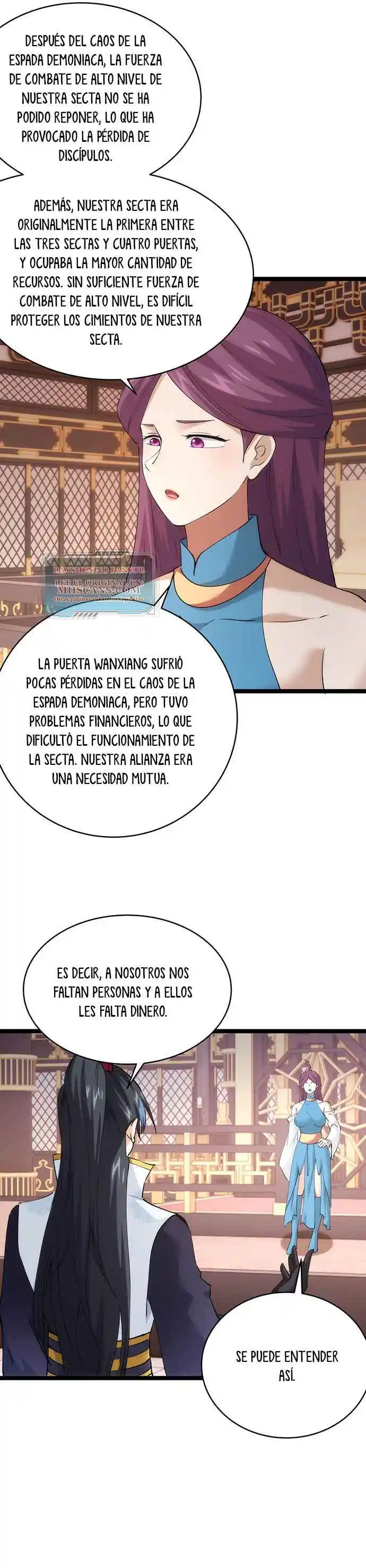 Me Convertí En El Jugador De Sistema - Capítulo 118 - Página 17 - LectorTMOo
