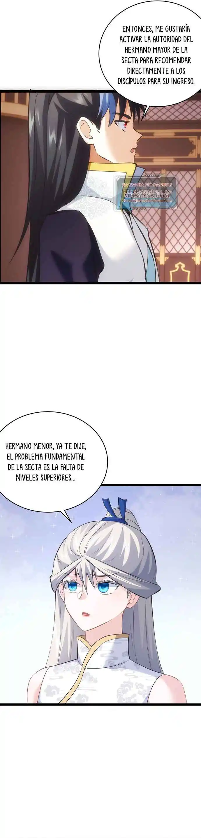 Me Convertí En El Jugador De Sistema - Capítulo 118 - Página 18 - LectorTMOo