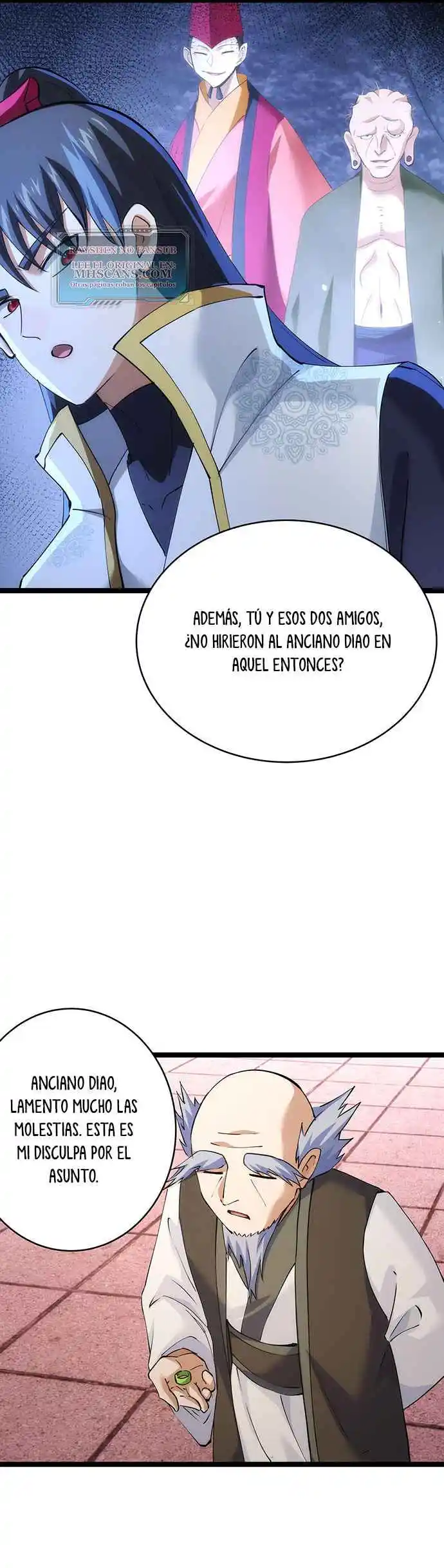 Me Convertí En El Jugador De Sistema - Capítulo 119 - Página 4 - LectorTMOo