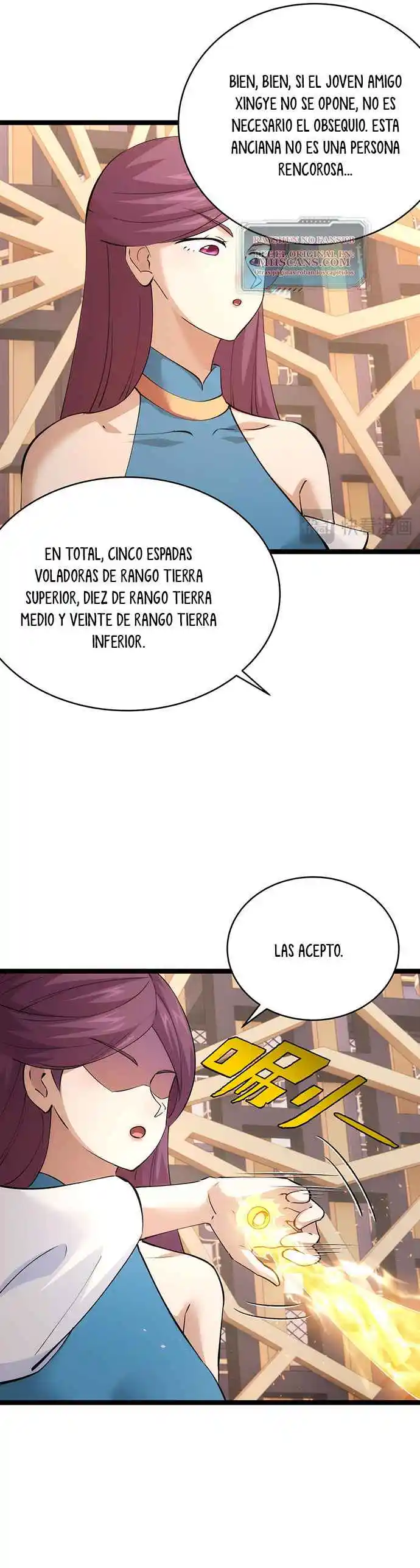 Me Convertí En El Jugador De Sistema - Capítulo 119 - Página 5 - LectorTMOo
