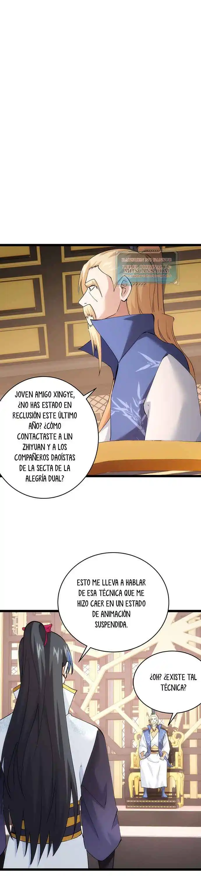 Me Convertí En El Jugador De Sistema - Capítulo 119 - Página 9 - LectorTMOo