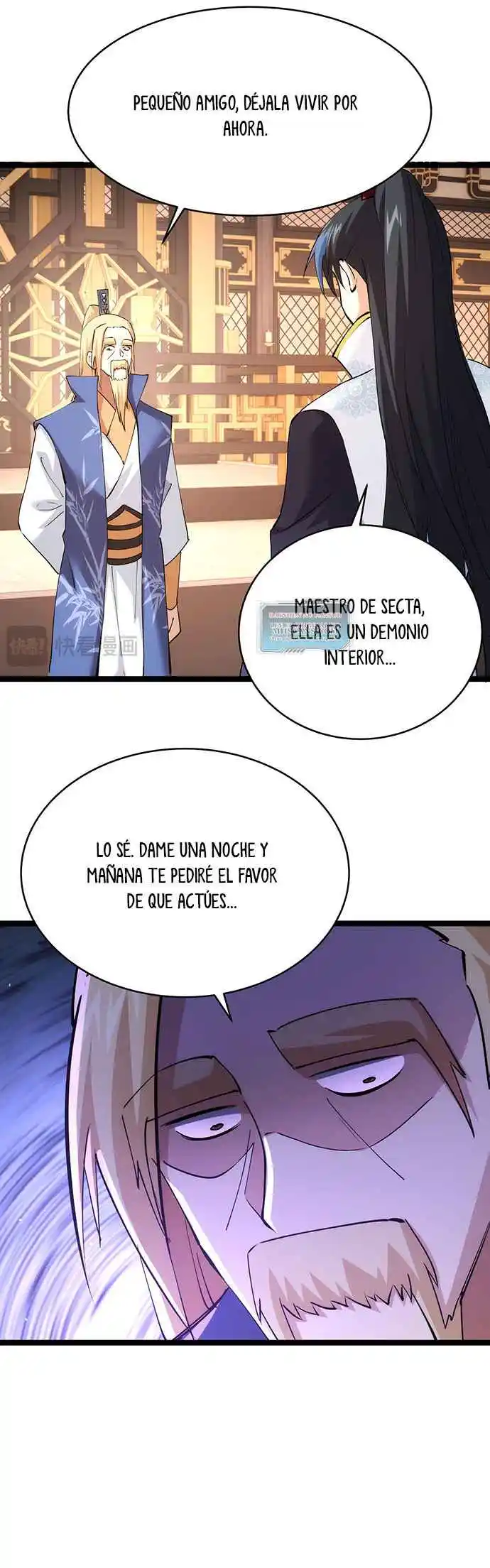 Me Convertí En El Jugador De Sistema - Capítulo 119 - Página 20 - LectorTMOo