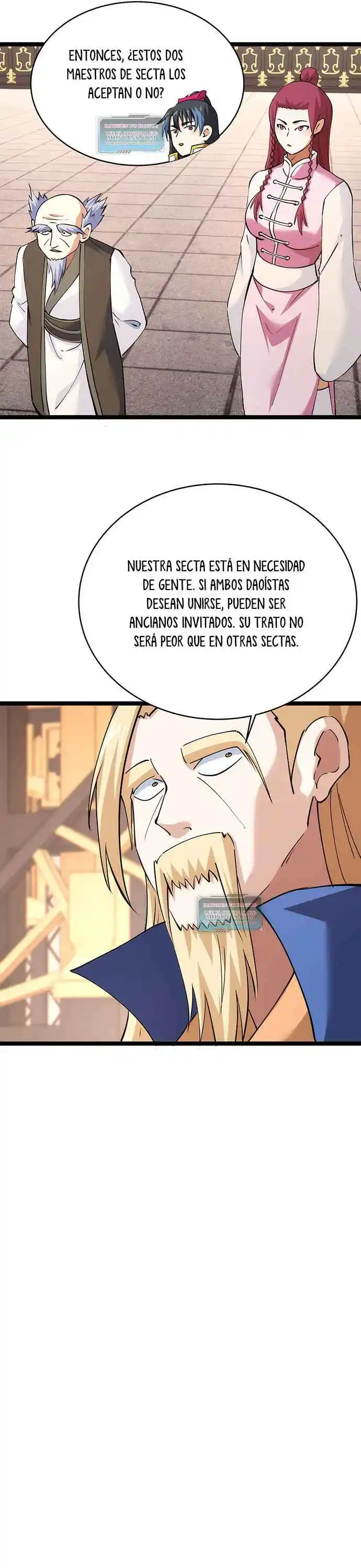 Me Convertí En El Jugador De Sistema - Capítulo 119 - Página 21 - LectorTMOo