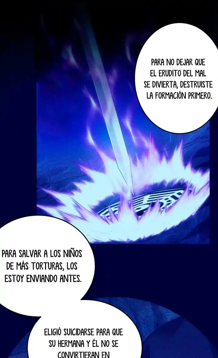 Me Convertí En El Jugador De Sistema - Capítulo 12 - Página 19 - LectorTMOo