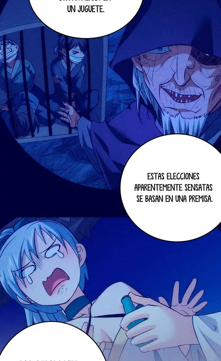 Me Convertí En El Jugador De Sistema - Capítulo 12 - Página 20 - LectorTMOo