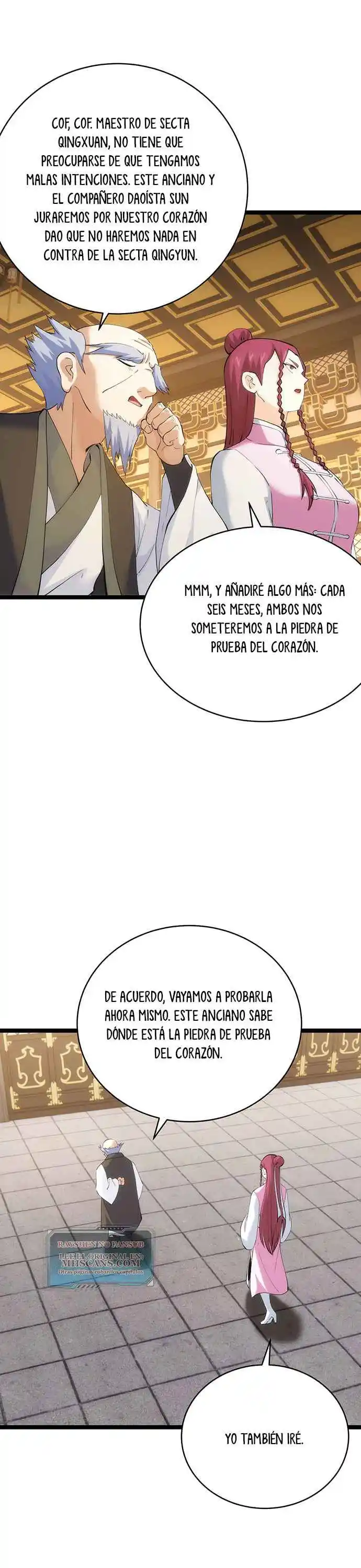 Me Convertí En El Jugador De Sistema - Capítulo 120 - Página 3 - LectorTMOo