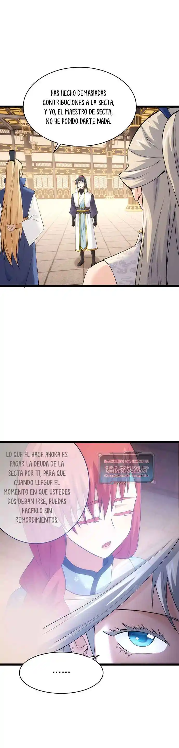 Me Convertí En El Jugador De Sistema - Capítulo 120 - Página 7 - LectorTMOo