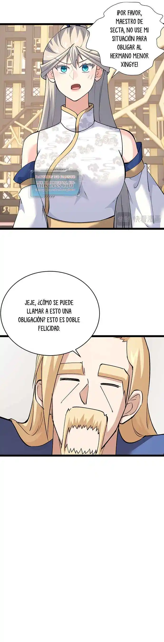Me Convertí En El Jugador De Sistema - Capítulo 120 - Página 11 - LectorTMOo