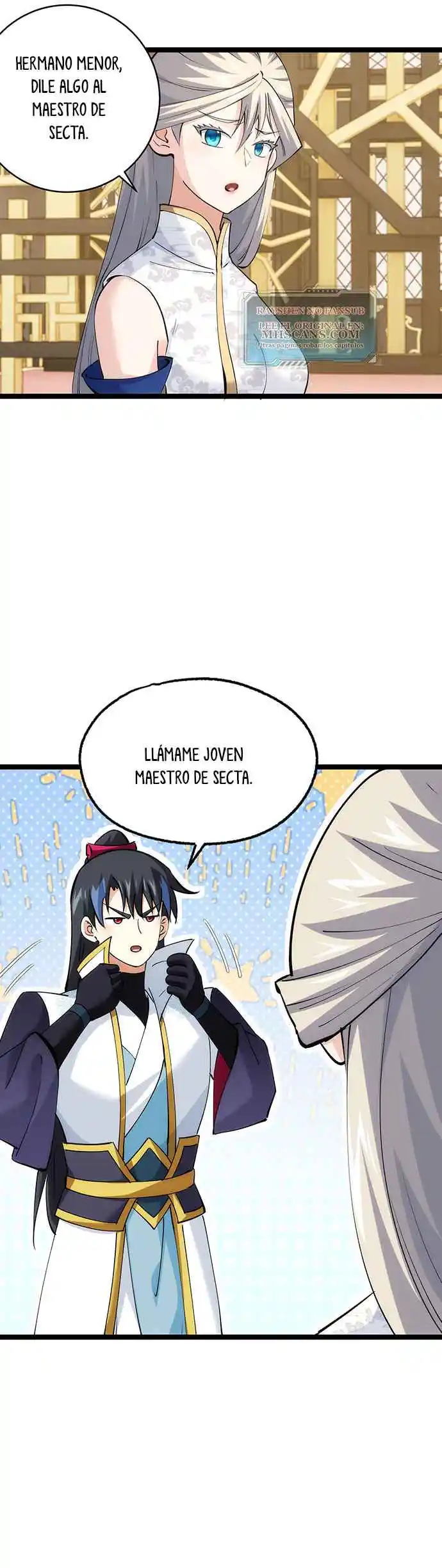 Me Convertí En El Jugador De Sistema - Capítulo 120 - Página 12 - LectorTMOo