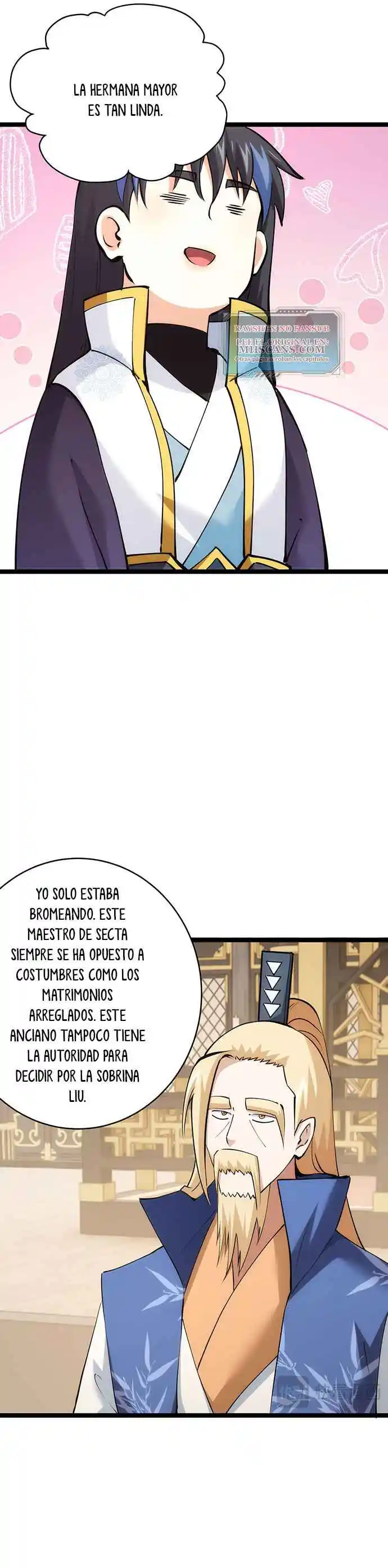 Me Convertí En El Jugador De Sistema - Capítulo 120 - Página 14 - LectorTMOo