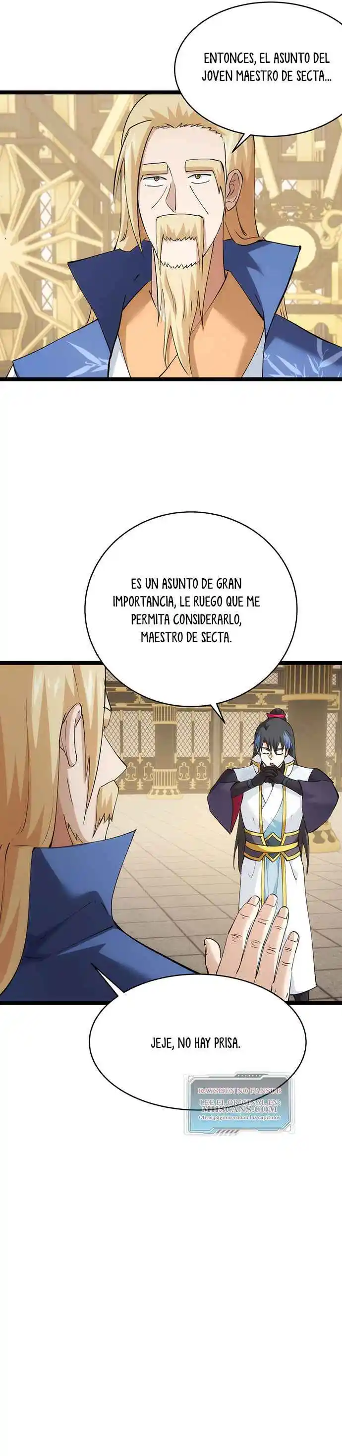 Me Convertí En El Jugador De Sistema - Capítulo 120 - Página 16 - LectorTMOo