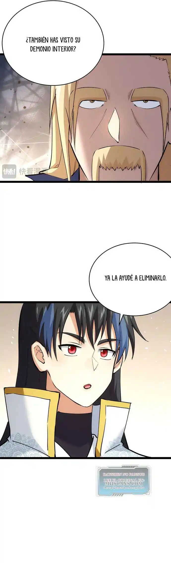 Me Convertí En El Jugador De Sistema - Capítulo 120 - Página 18 - LectorTMOo